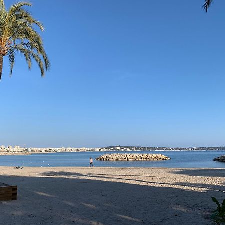 Amour Azur Appartement Pour 2 Avec Jacuzzi Et Terrasse A 2 Minutes De La Mer Vallauris Esterno foto